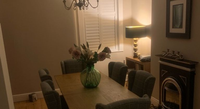 Period Edwardian terrace