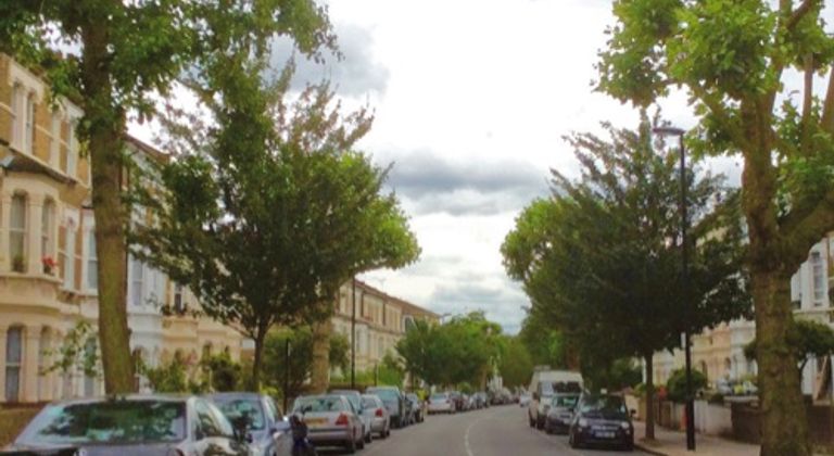 Modern Style Victorian Conversion - High Ceiling / Large Windows Apartment | Flat W9 Queens Park / Maida Vale