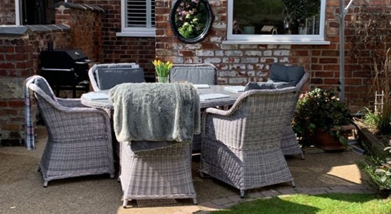 Period Edwardian terrace