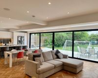 Bright & Spacious Home with Open Plan Kitchen & Large Garden in North London 3
