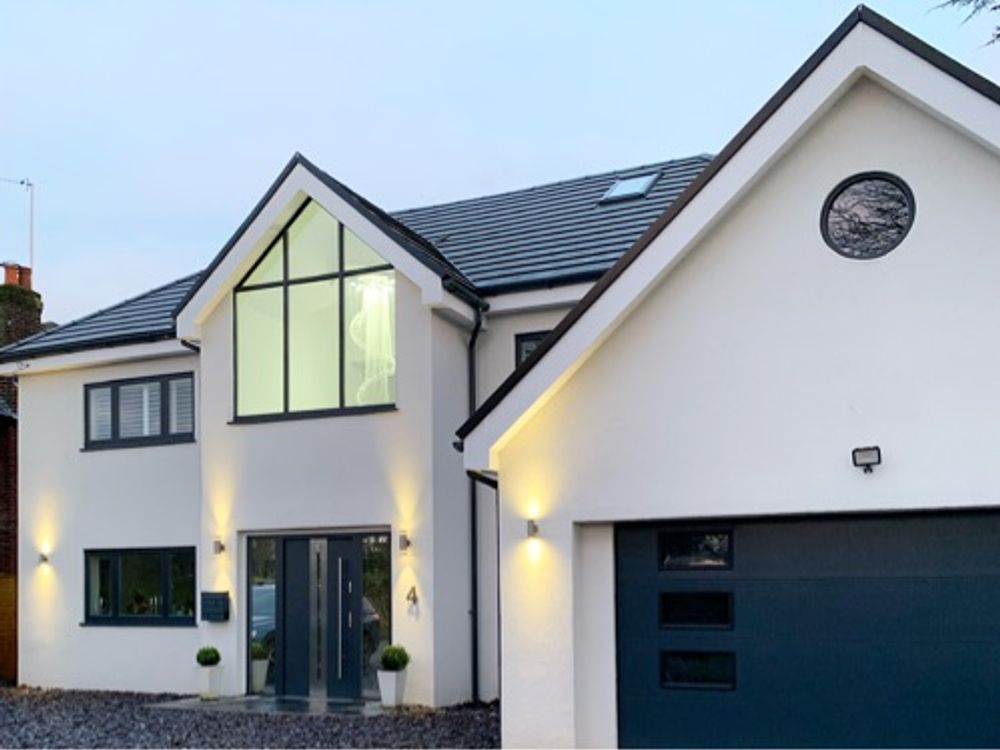Vicky’s Cheshire home — image 1