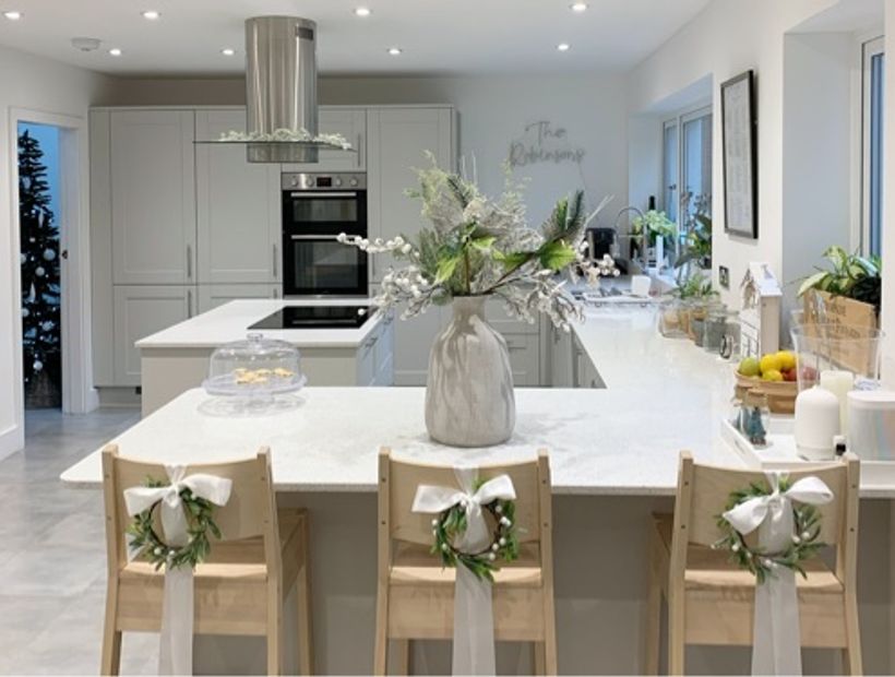 Vicky’s Cheshire home 2