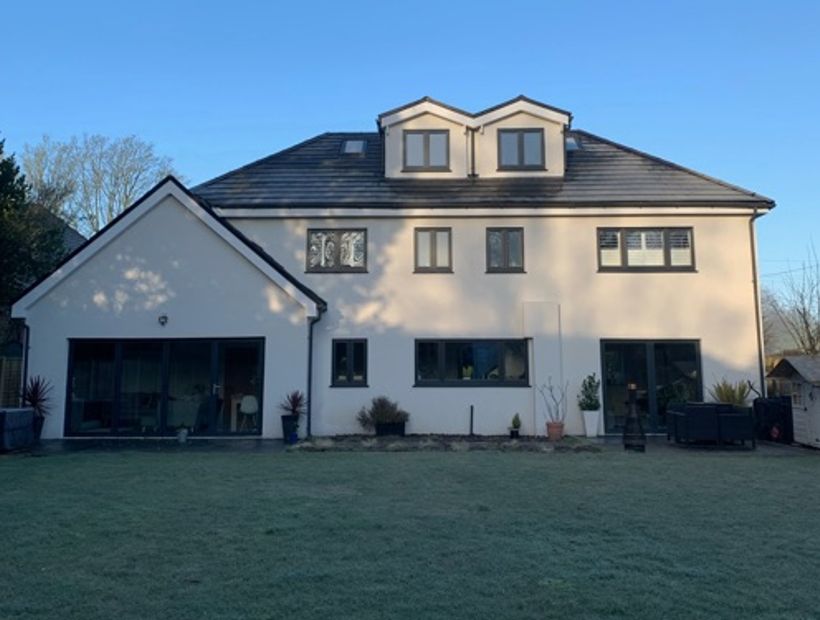 Vicky’s Cheshire home 3