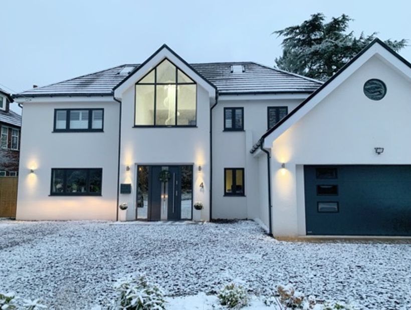 Vicky’s Cheshire home 4