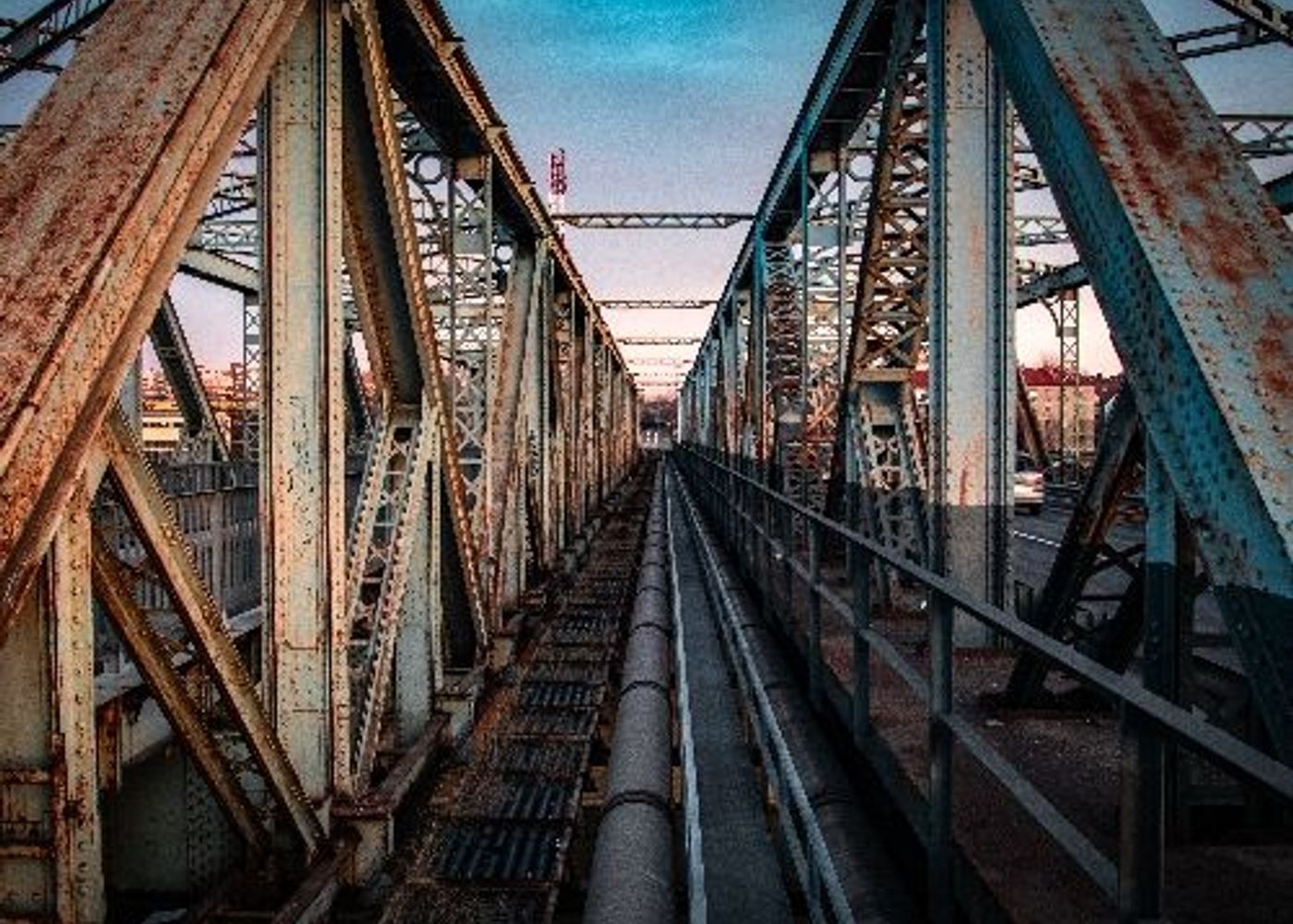 Gubacsi híd/bridge 1