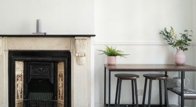 Balcony Studio in Central London