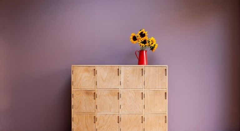 Contemporary Edwardian terrace in urban Tooting Bec, open plan, flexible space, moveable island and furniture, bifolders