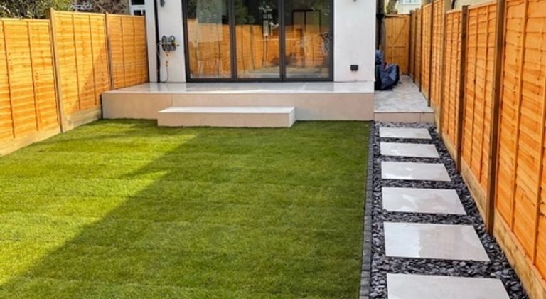 Bright, Contemporary Kitchen & Living Space | Wimbledon (SW20)