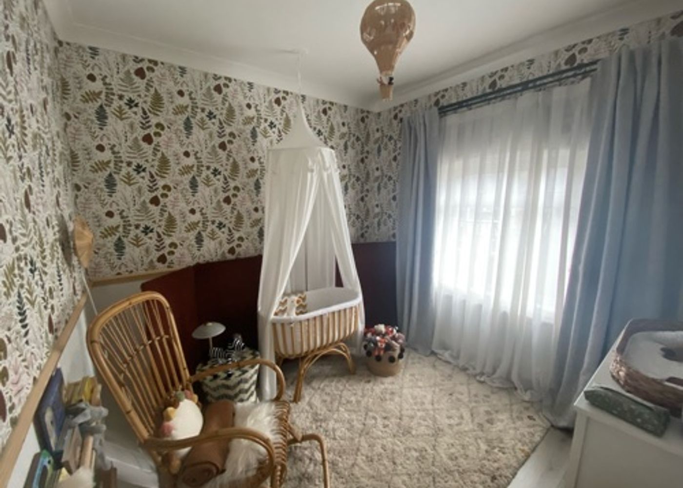 Baby’s room/nursery 1