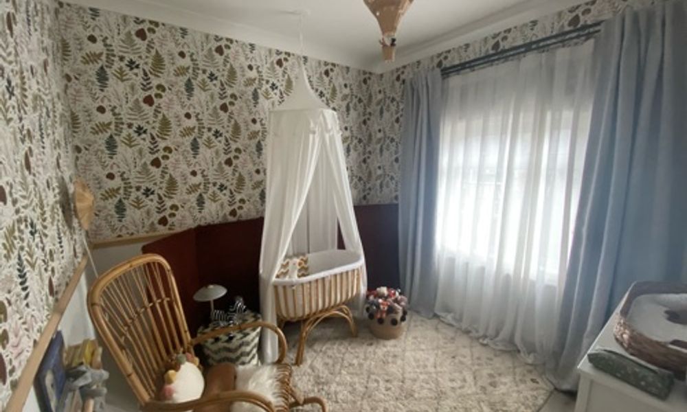 Baby’s room/nursery