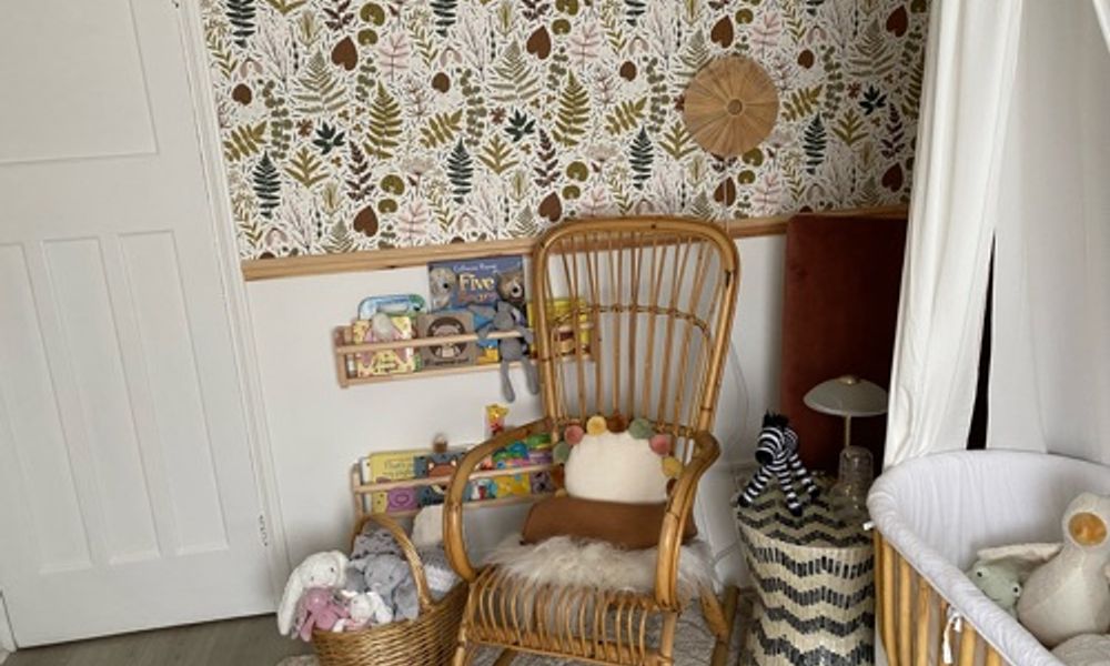Baby’s room/nursery