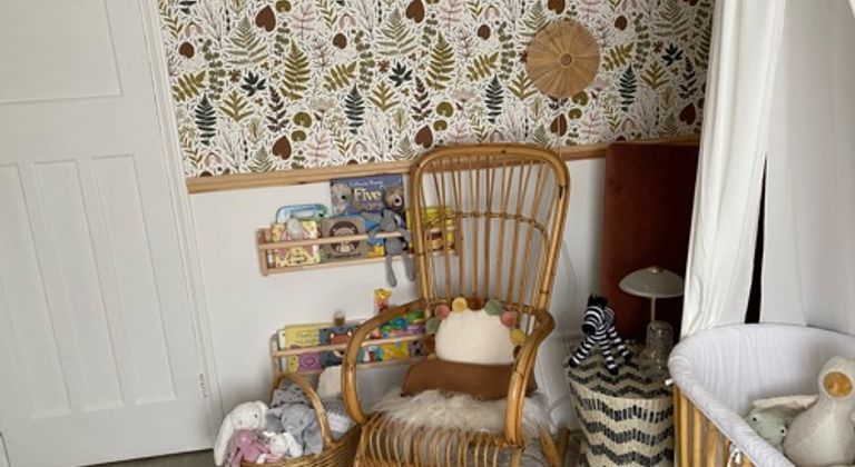 Baby’s room/nursery