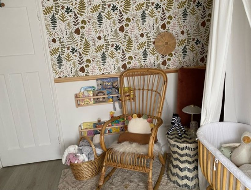 Baby’s room/nursery 2