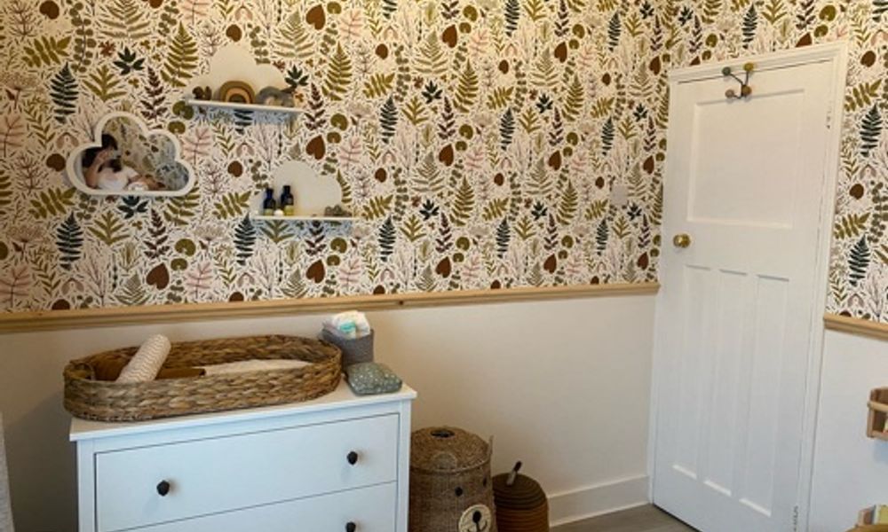 Baby’s room/nursery