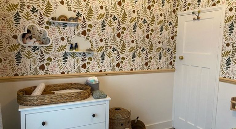 Baby’s room/nursery