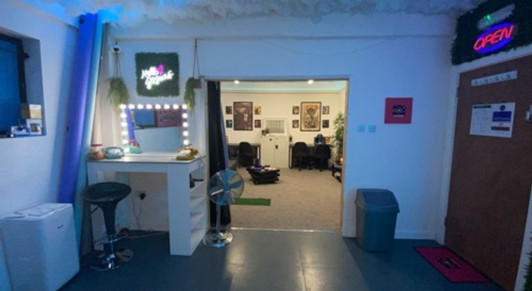 Photography/Video Studio